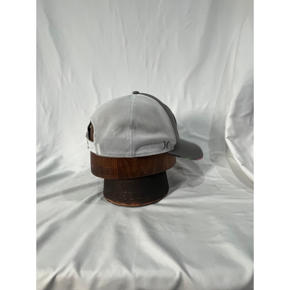 47 Brand New York Yankees Floral Under MLB Gray Mesh Trucker Hat Baseball Cap - Picture 7 of 12